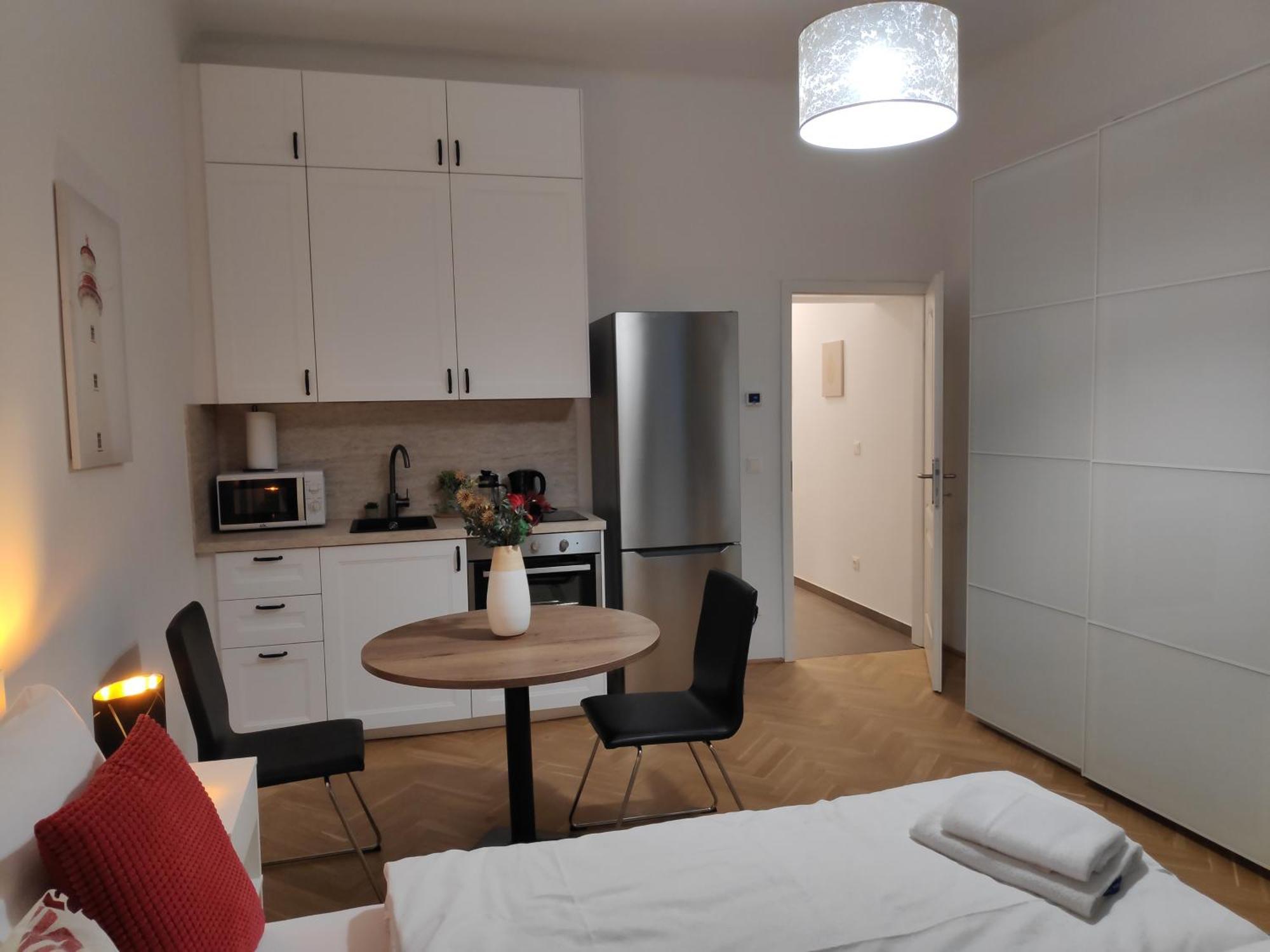 Apartament Humboldt Feel Good *