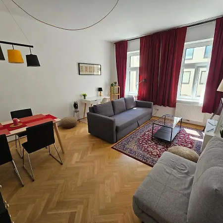 Humboldt Feel Good Apartments Wien Exterior foto