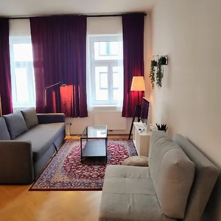 Humboldt Feel Good Apartments Wien Exterior foto