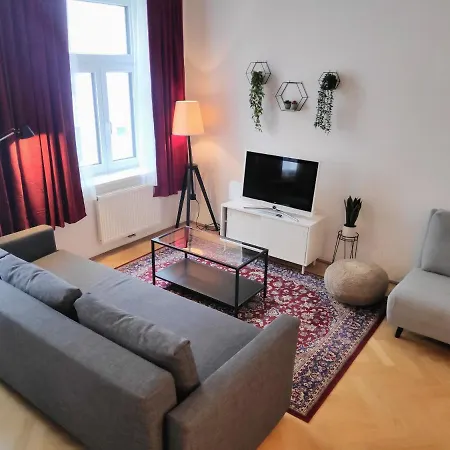 Humboldt Feel Good Apartments Wien Exterior foto