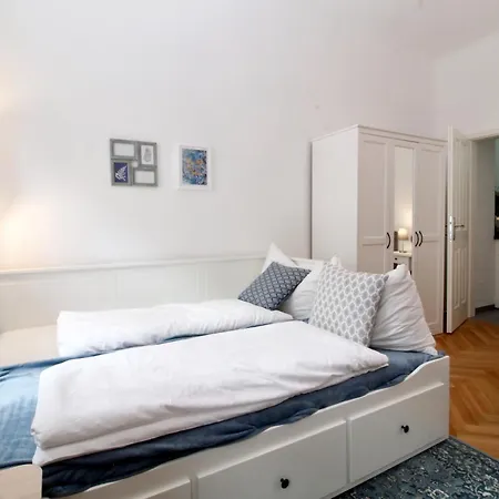 Humboldt Feel Good Apartments Wien Exterior foto