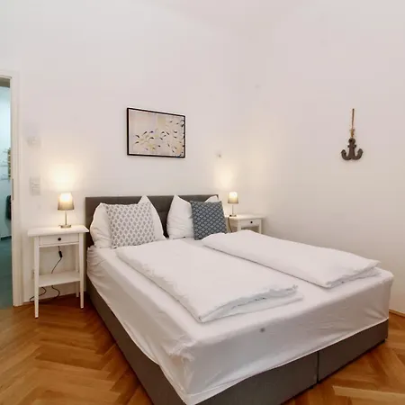 Humboldt Feel Good Apartments Wien Exterior foto