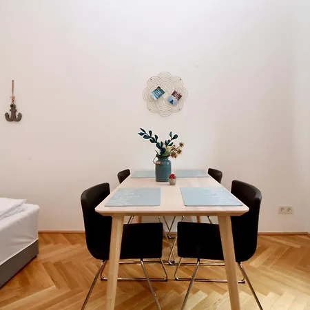 Humboldt Feel Good Apartments Wien Exterior foto