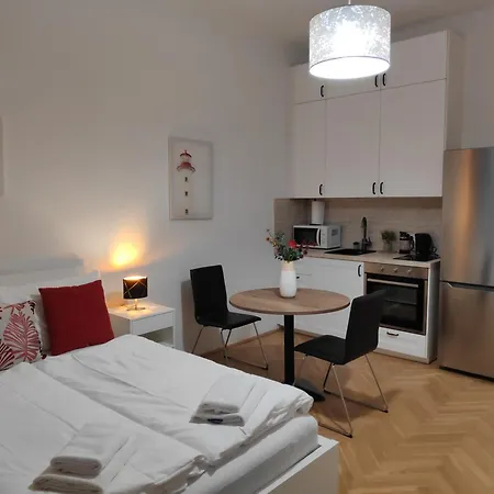 Humboldt Feel Good Apartments Wien Exterior foto