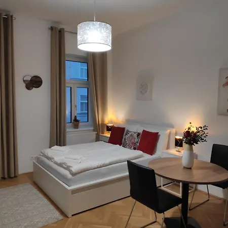 Humboldt Feel Good Apartments Wien Exterior foto