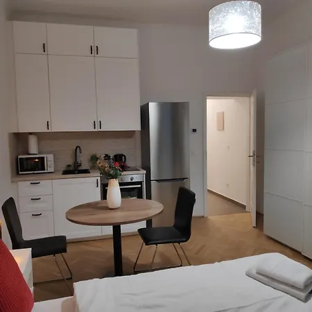 Humboldt Feel Good Apartments Wien Exterior foto