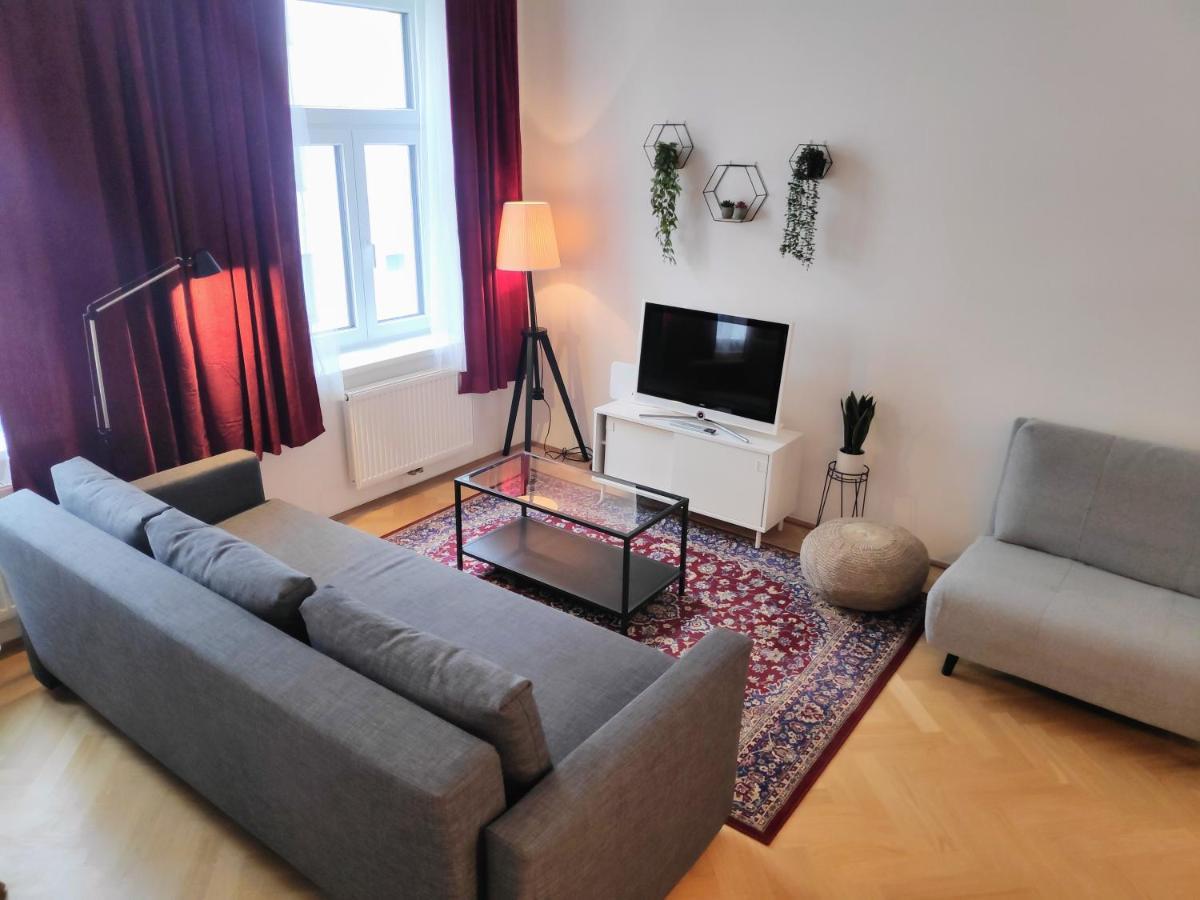 Humboldt Feel Good Apartment Wien