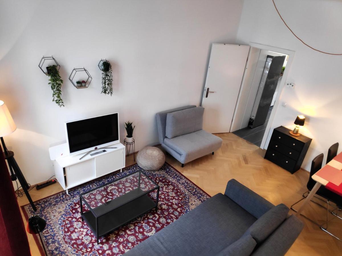 Humboldt Feel Good Apartment Wien