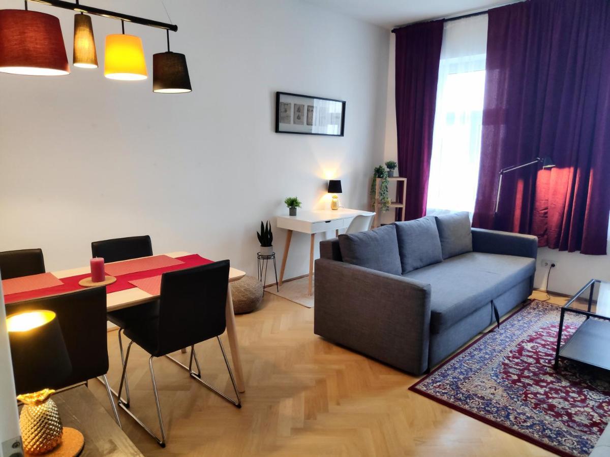 Humboldt Feel Good Apartment Wien