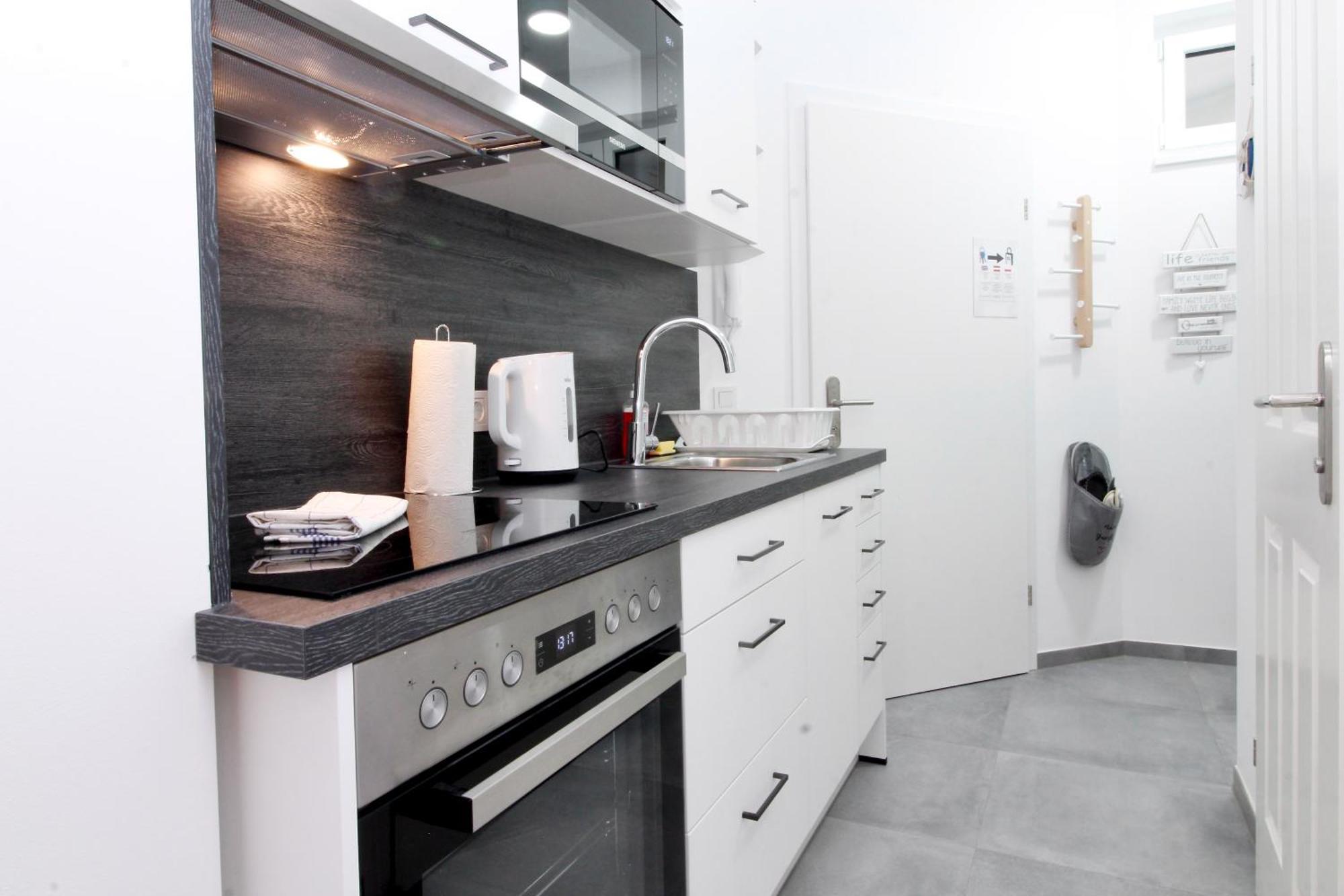 Apartment Humboldt Feel Good Wien