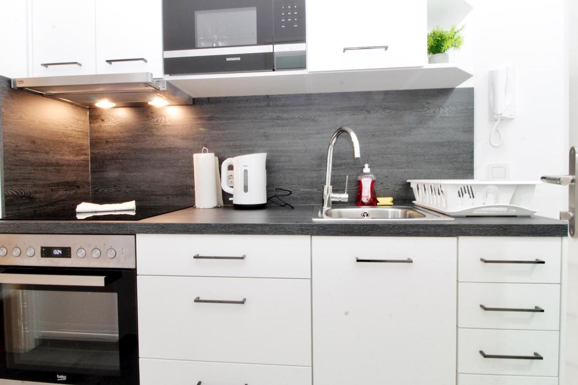 Humboldt Feel Good Apartment Wien