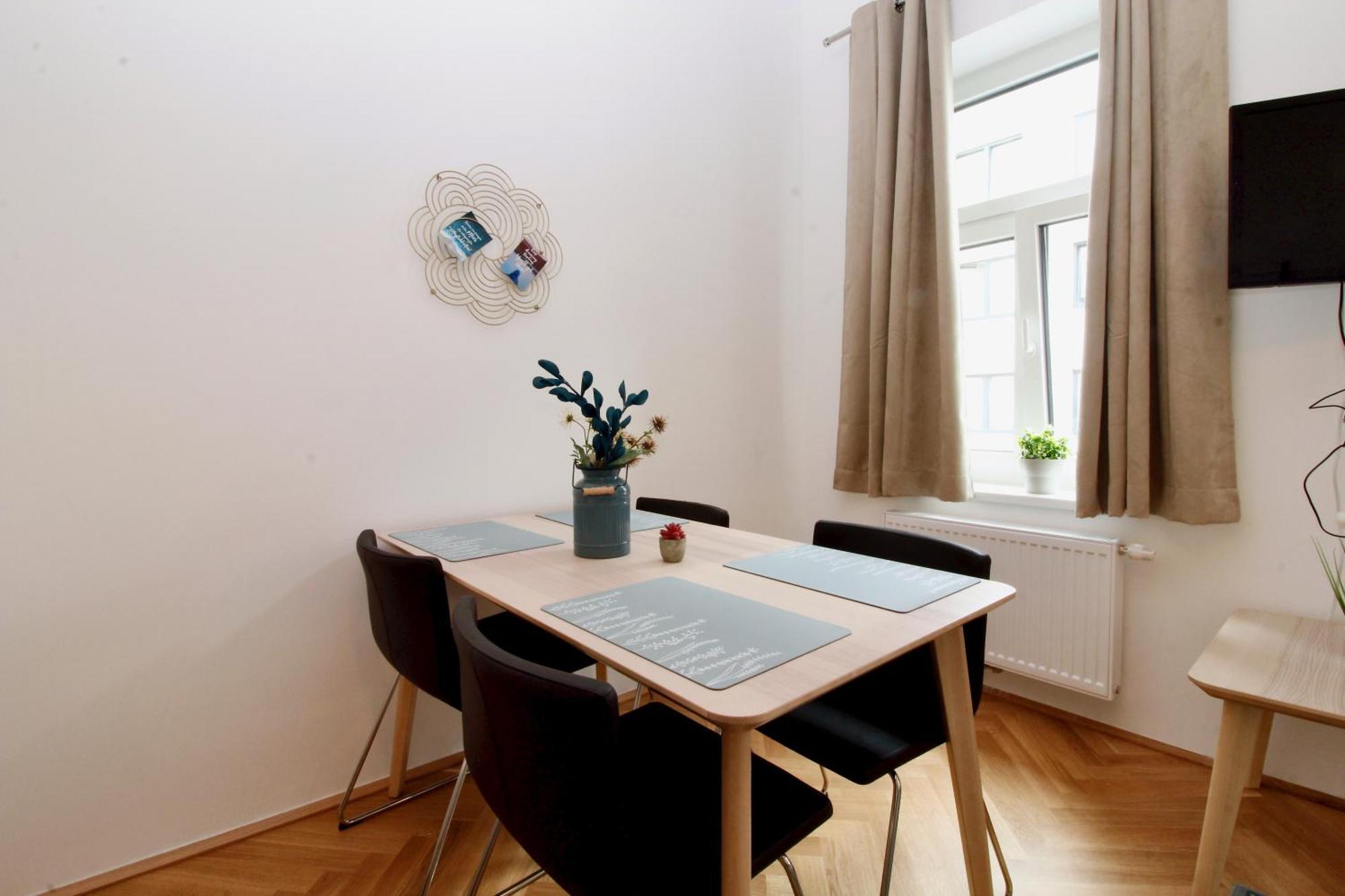Apartment Humboldt Feel Good Wien