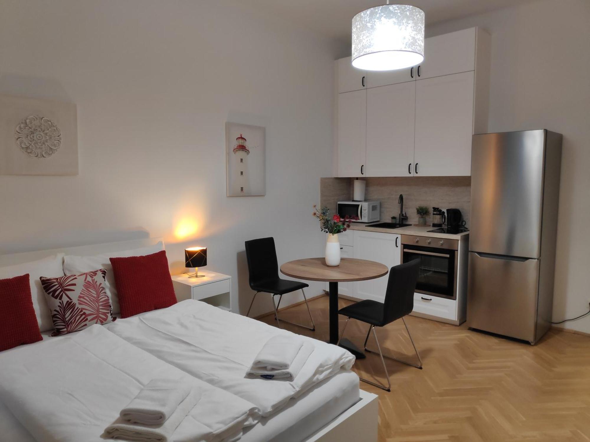 Apartment Humboldt Feel Good Wien